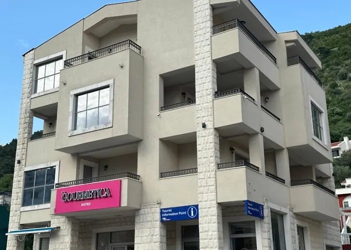Apartments Boreta