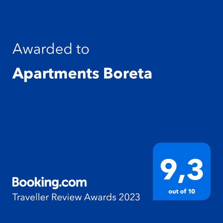 Boreta