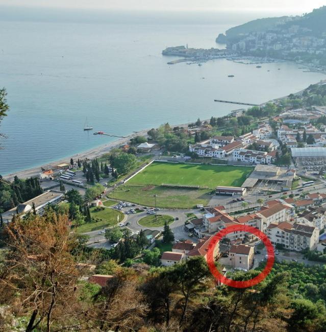 Boreta Pensionat Budva
